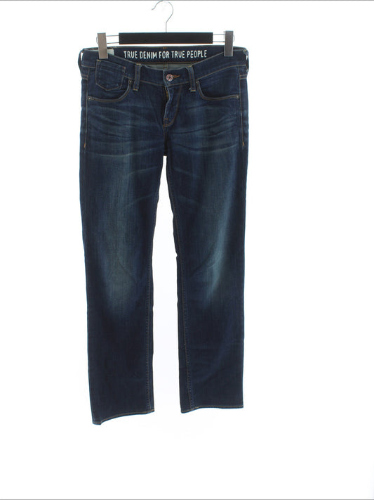 Spodnie jeans Mustang Rozmiar: W28/L32