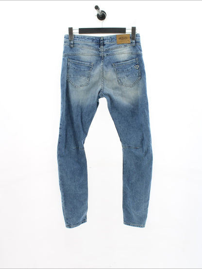 Spodnie jeans PLEASE Rozmiar: M