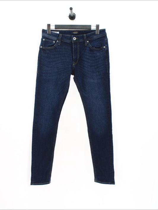 Spodnie jeans JACK & JONES Rozmiar: W33/L32