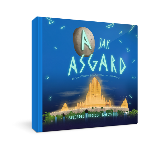 A jak Asgard - Natalia Hluzow