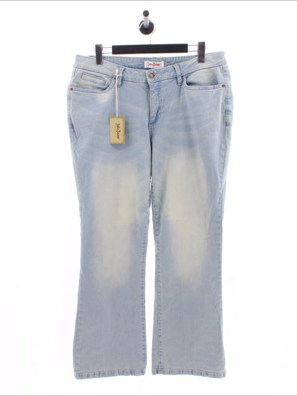 Spodnie jeans JOHN BANER Rozmiar: 46