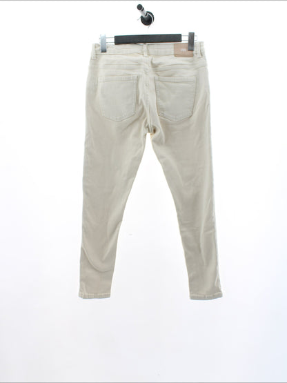 Spodnie Casual Zara Rozmiar: 42