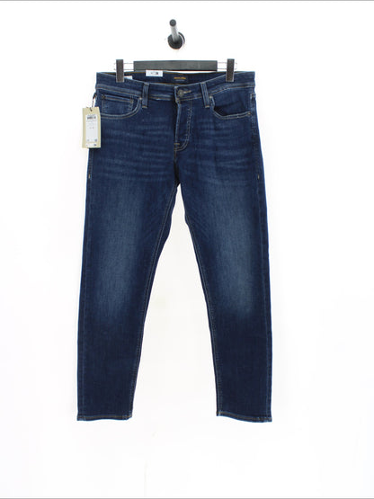 Spodnie jeans JACK & JONES Rozmiar: W34/L30