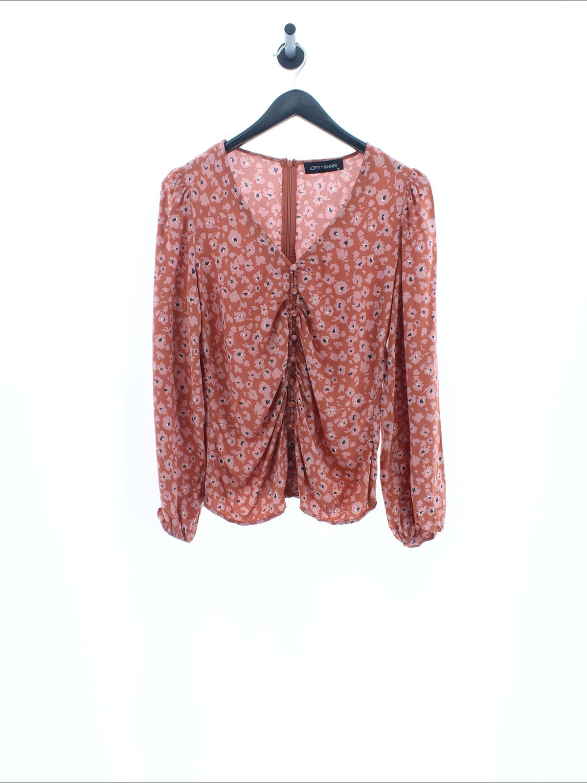 Bluzka LOFTY MANNER Rozmiar: M