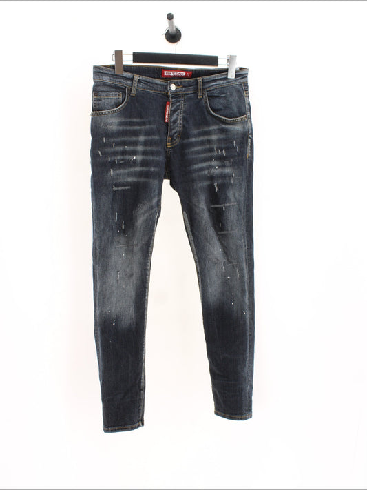 Spodnie jeans Rozmiar: L