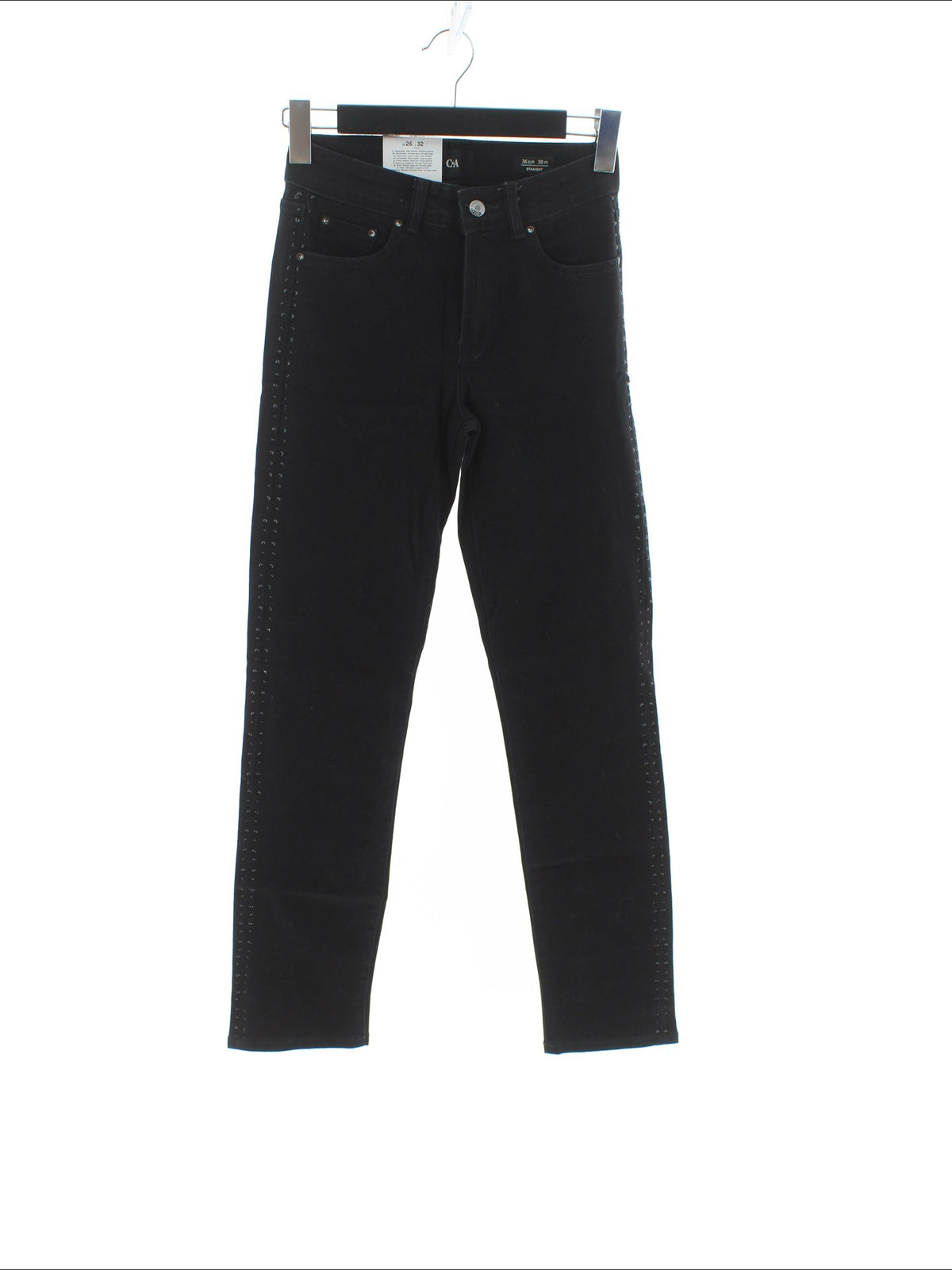 Spodnie jeans C&A Rozmiar: 36