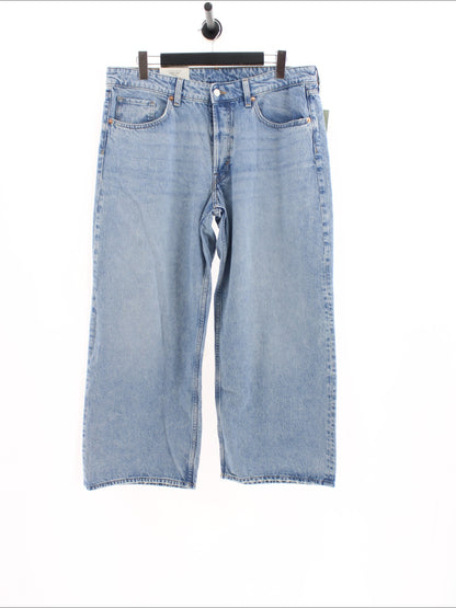 Spodnie jeans H&M Rozmiar: 44