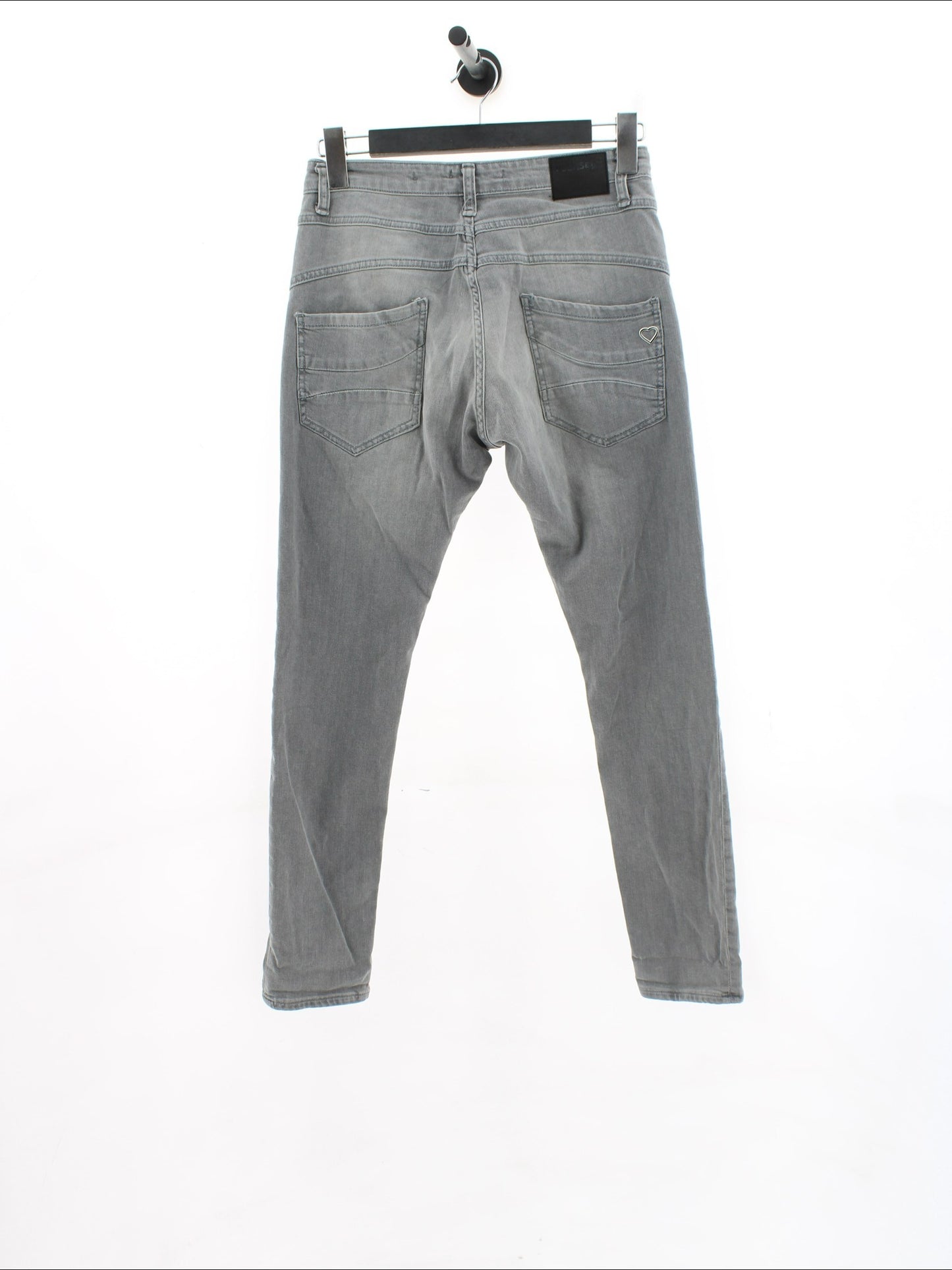 Spodnie jeans PLEASE Rozmiar: S