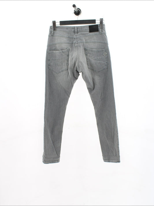 Spodnie jeans PLEASE Rozmiar: S