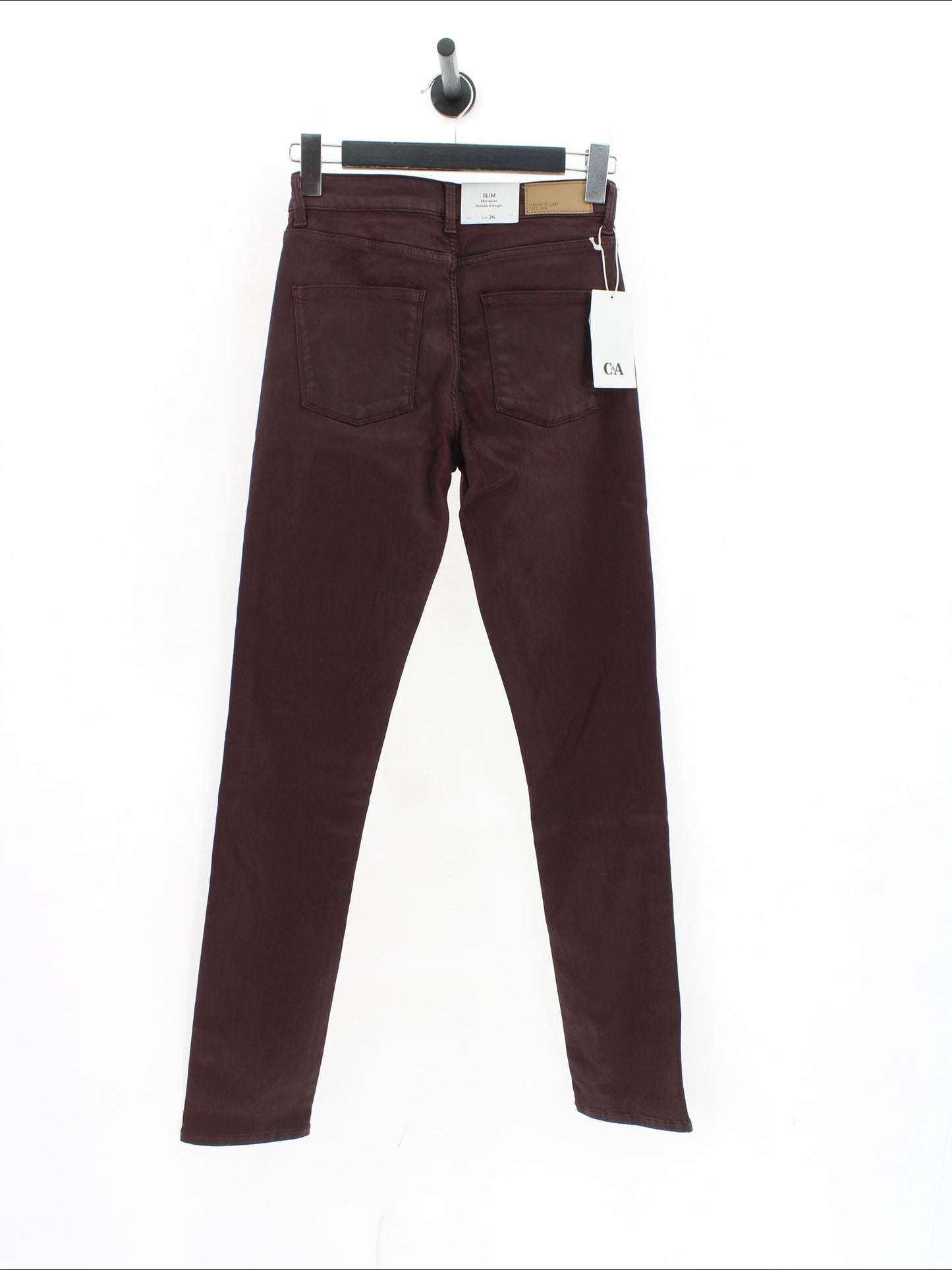 Spodnie Casual C&A Rozmiar: 34
