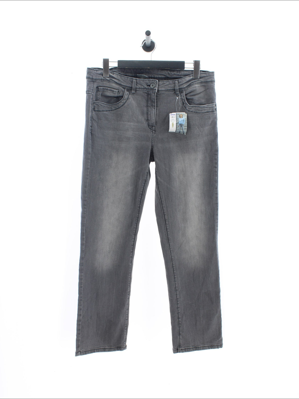 Spodnie jeans UP 2 FASHION Rozmiar: 44