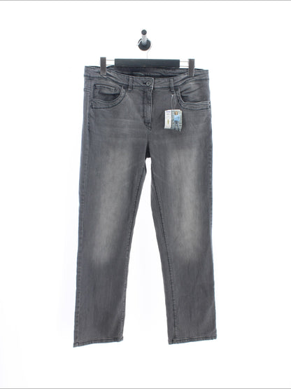 Spodnie jeans UP 2 FASHION Rozmiar: 44