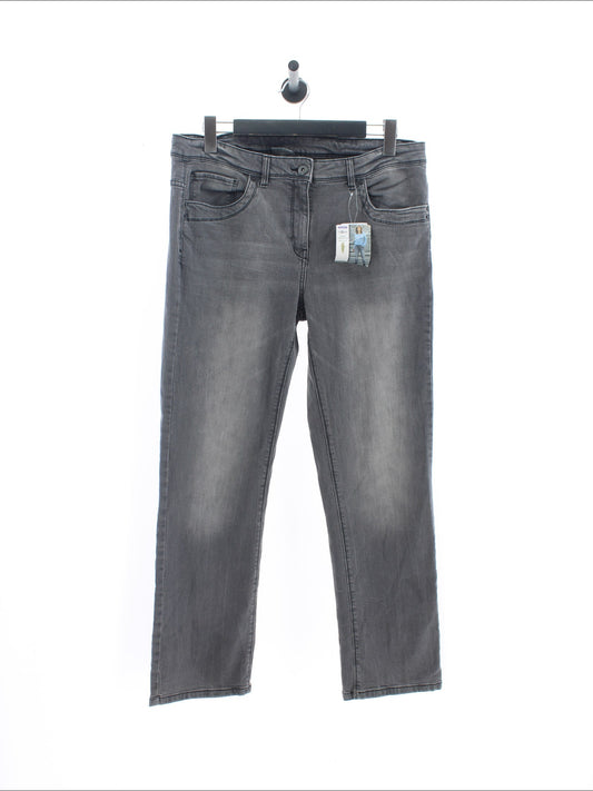 Spodnie jeans UP 2 FASHION Rozmiar: 44