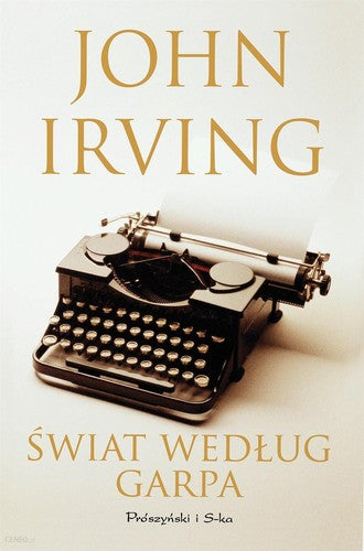 Świat według Garpa - John Irving