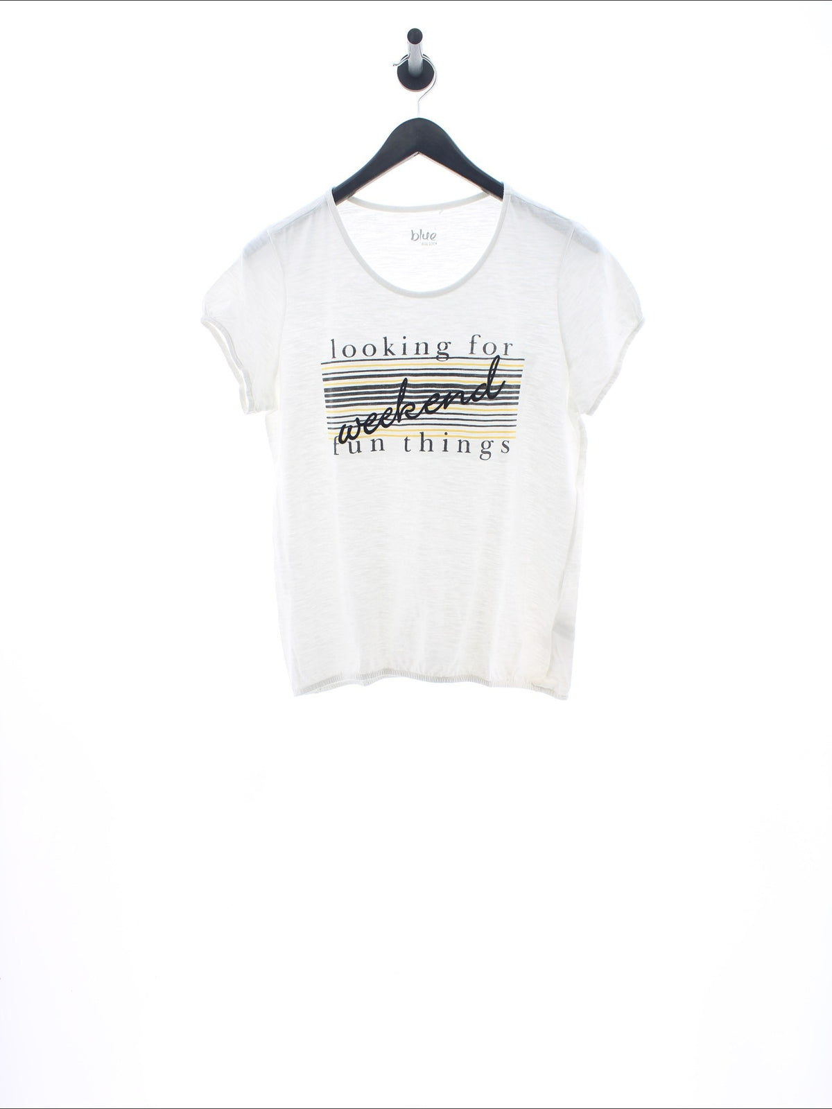 T-shirt Blue Seven Rozmiar: L