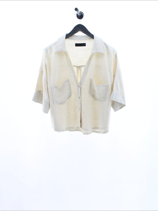 Bluzka Zara Rozmiar: XL