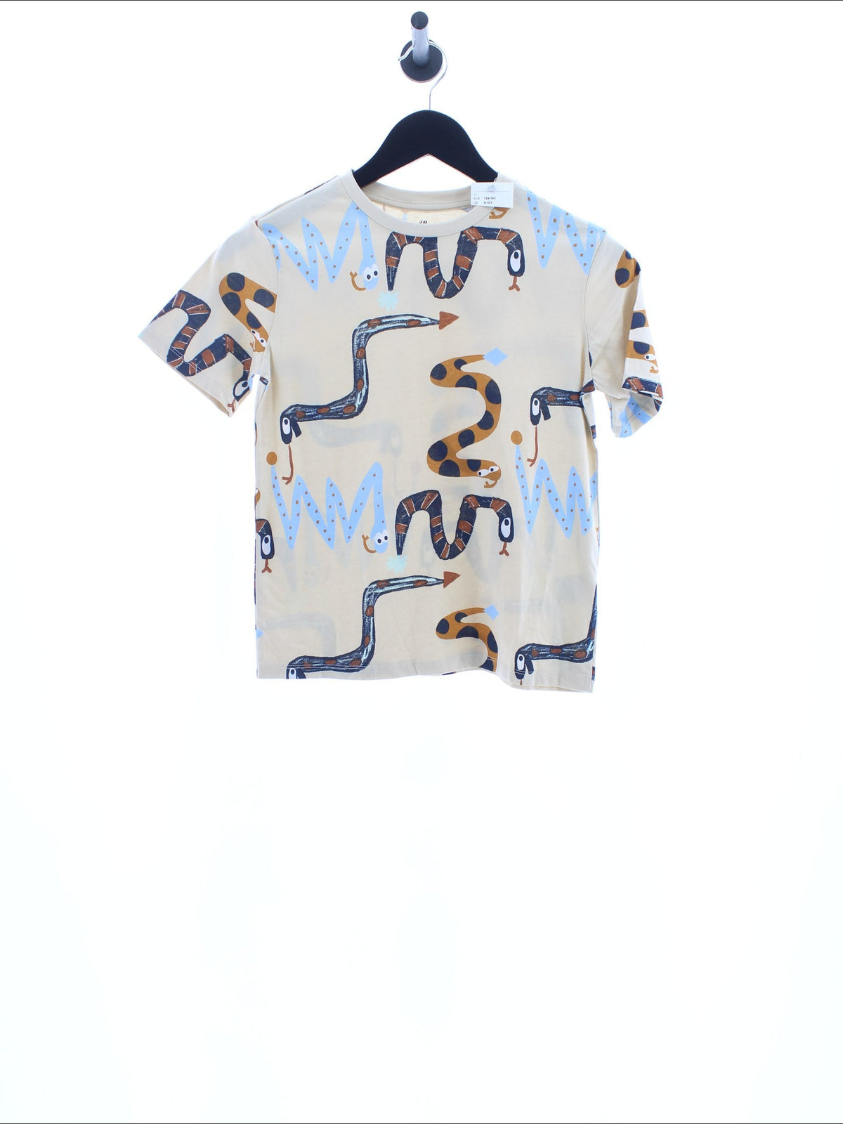 T-shirt H&M Rozmiar: 134