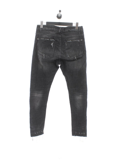Spodnie jeans Zara Rozmiar: 42