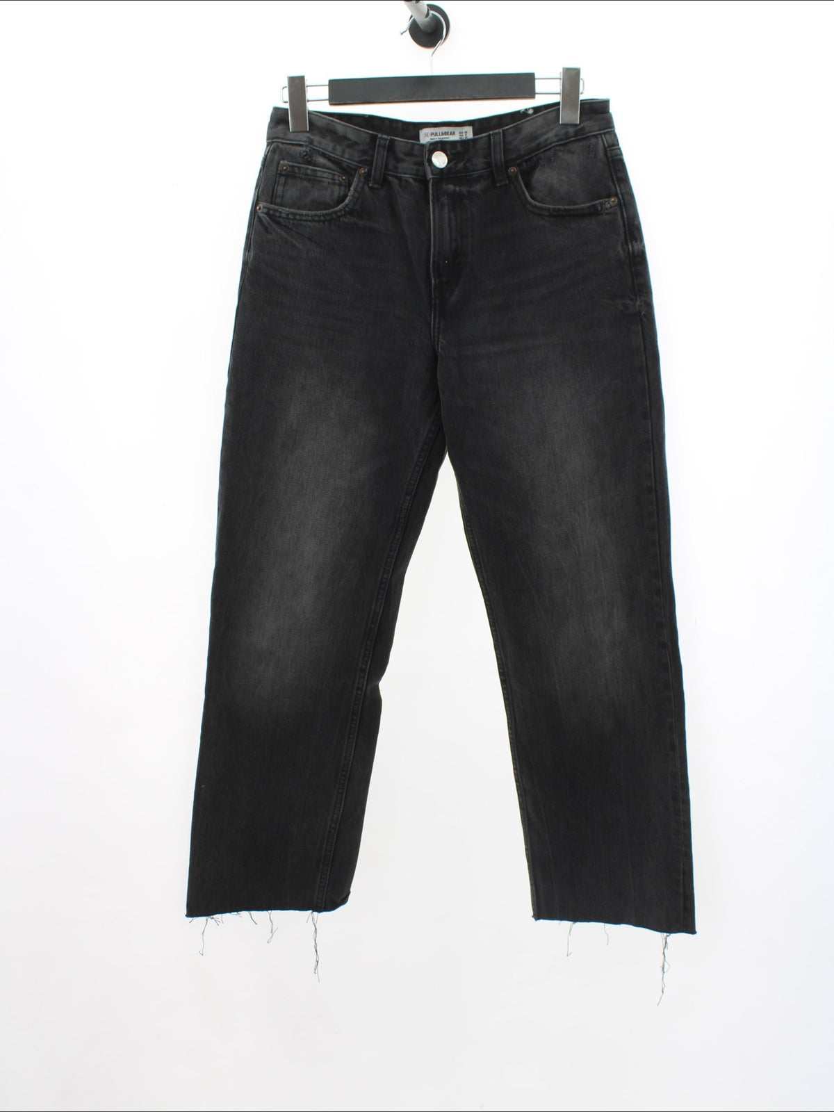 Spodnie jeans PULL&BEAR Rozmiar: 38