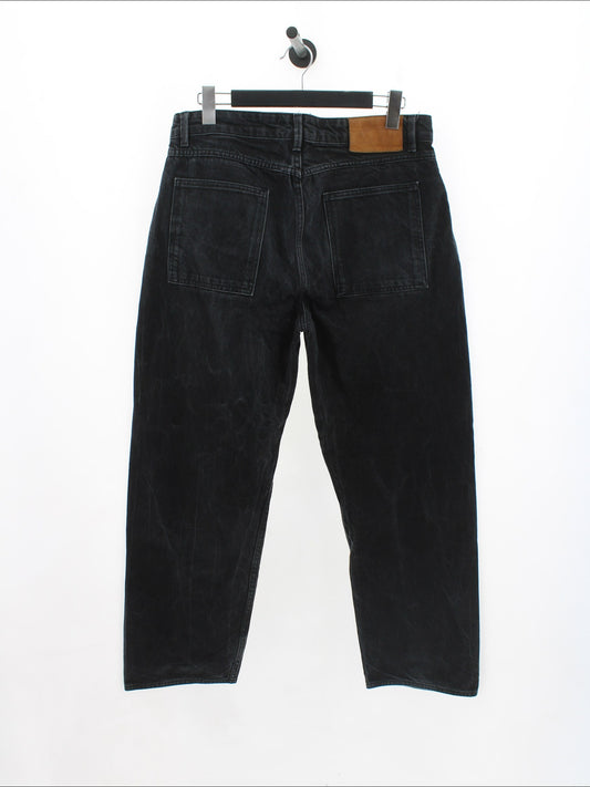 Spodnie jeans Zara Rozmiar: 44