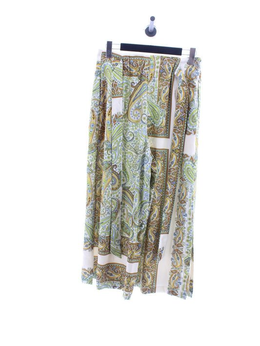 Spodnie Casual Mango Rozmiar: 42