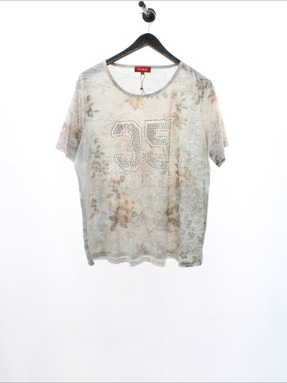 T-shirt Rozmiar: 48