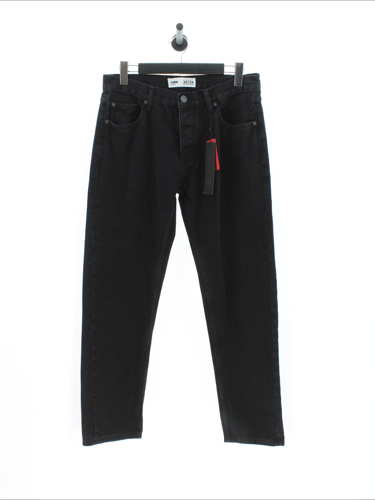 Spodnie jeans FSBN Rozmiar: W32/L34