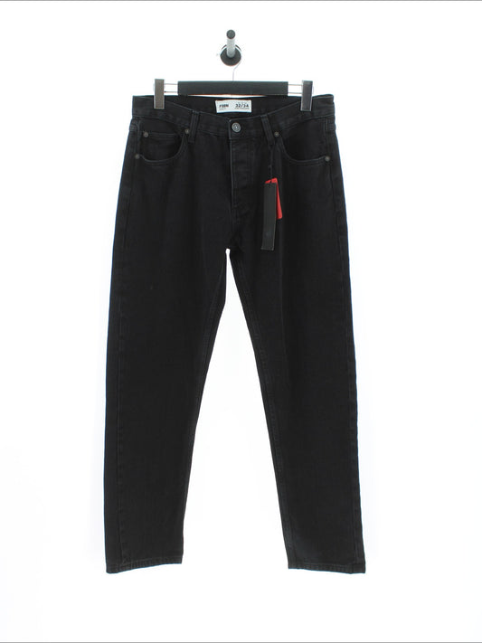 Spodnie jeans FSBN Rozmiar: W32/L34