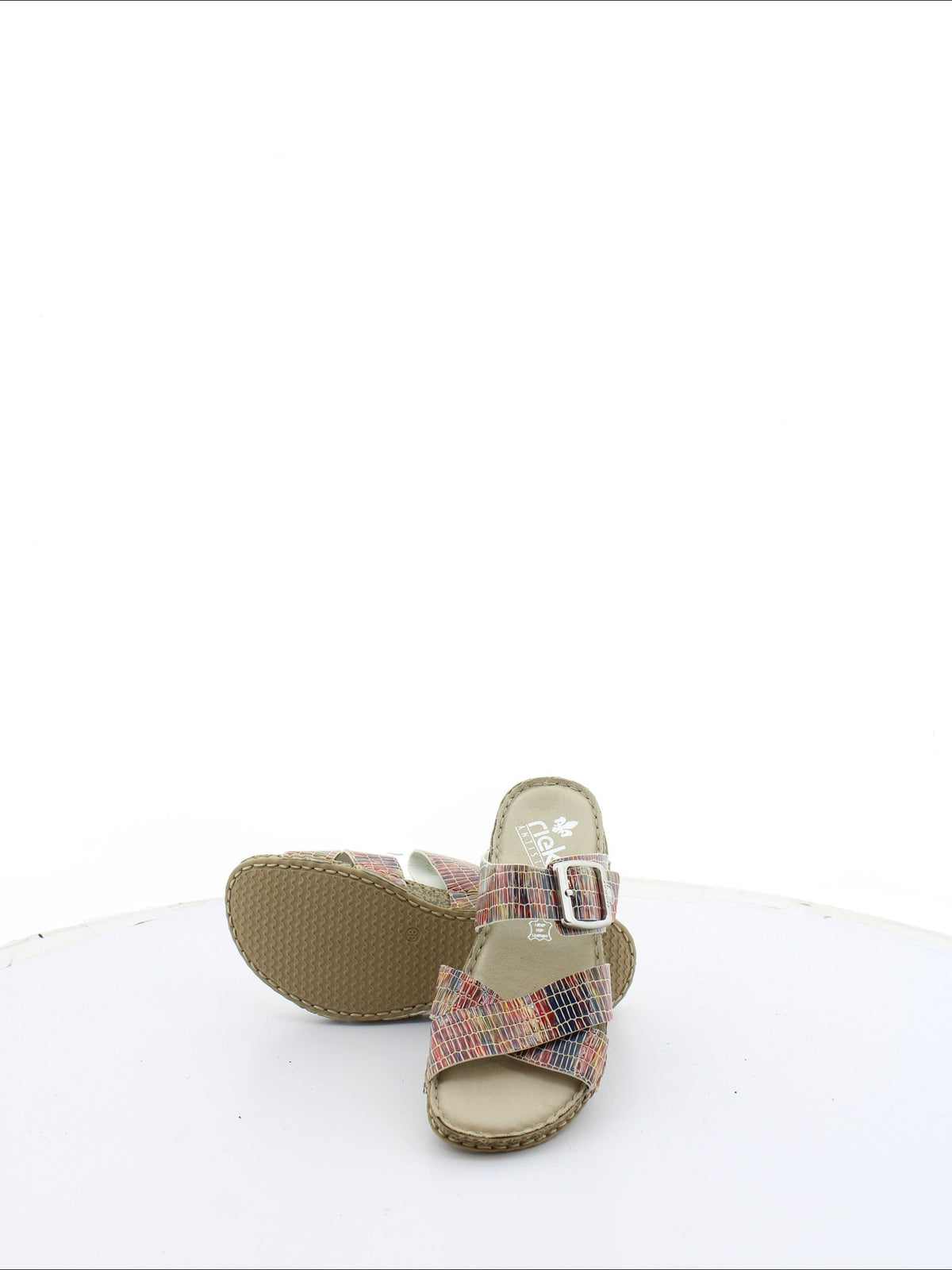 Buty Rieker Rozmiar: 38
