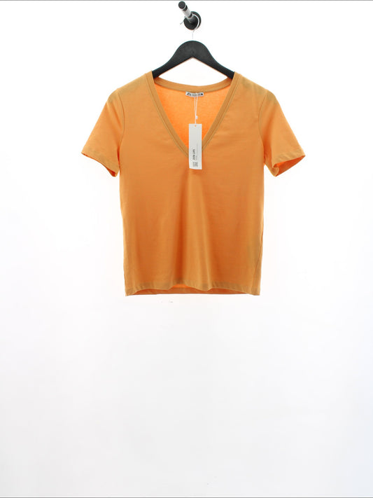 T-shirt Zara Rozmiar: S