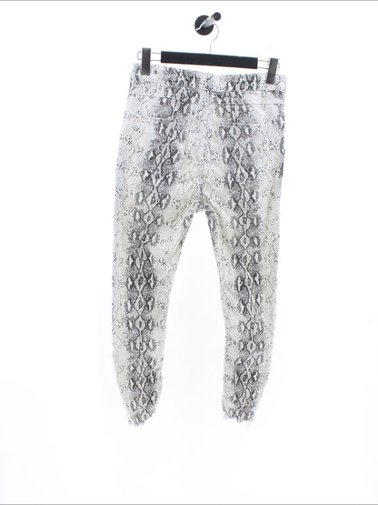 Spodnie Casual Zara Rozmiar: 40