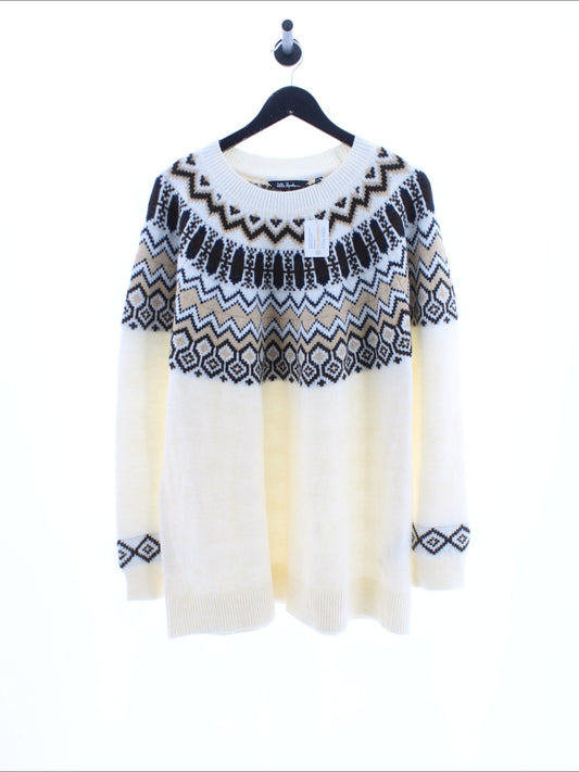 Sweter ULLA POPKEN Rozmiar: 50