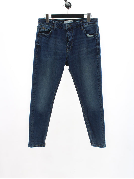 Spodnie jeans PULL&BEAR Rozmiar: 44