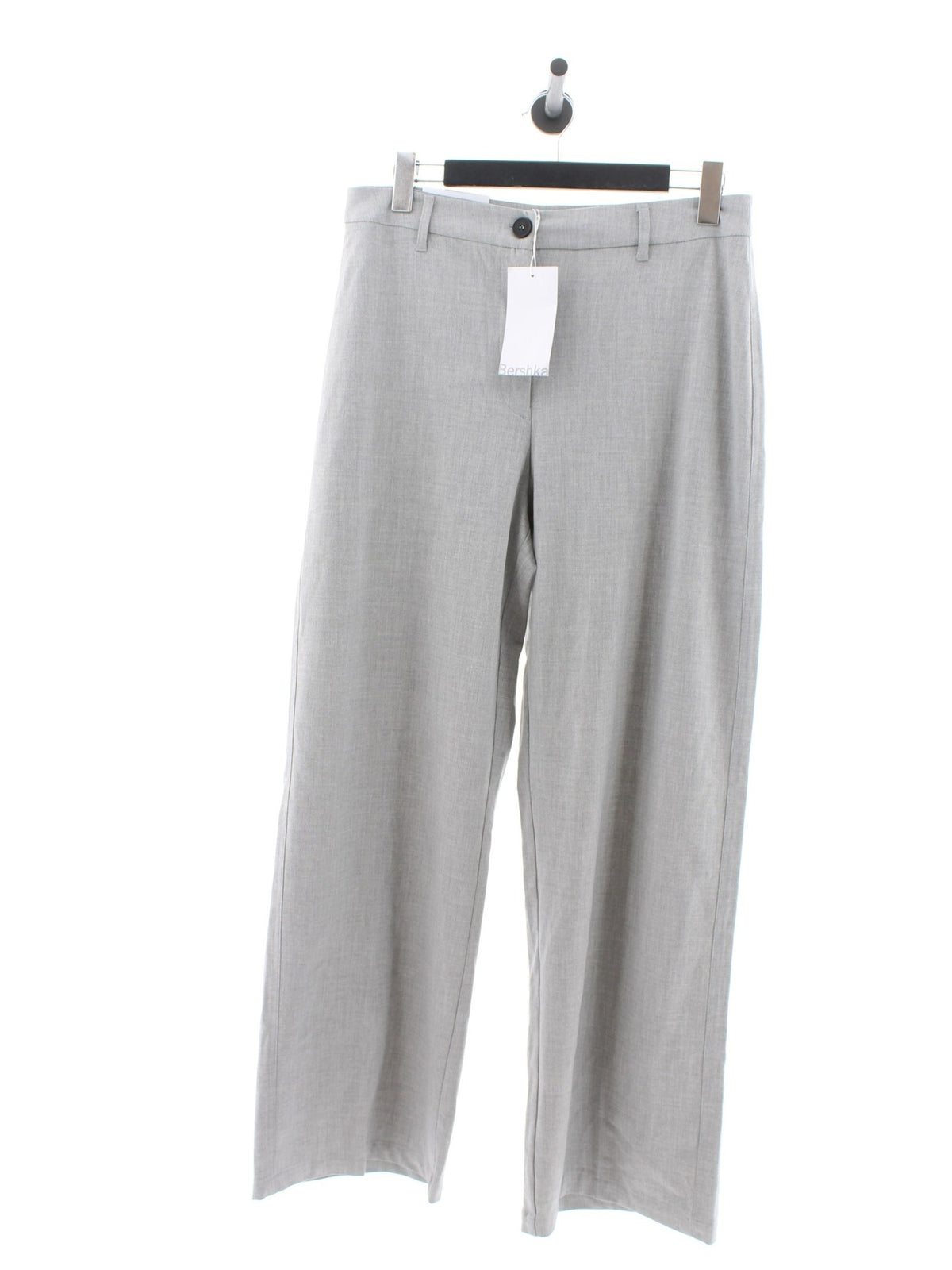 Spodnie Eleganckie Bershka Rozmiar: 42