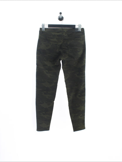Spodnie Casual Zara Rozmiar: 40