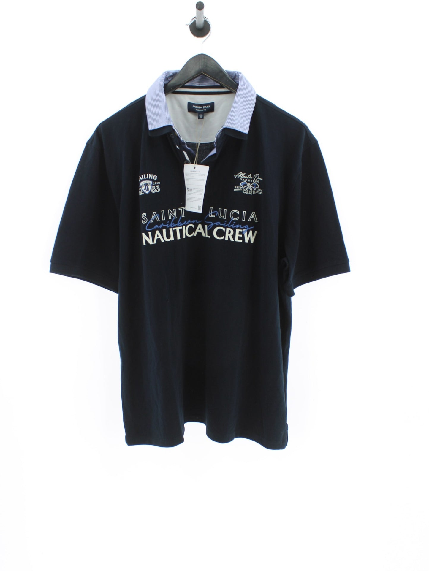 Koszulka polo ANDREW JAMES Rozmiar: 3XL