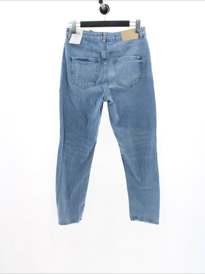 Spodnie jeans Zara Rozmiar: 40