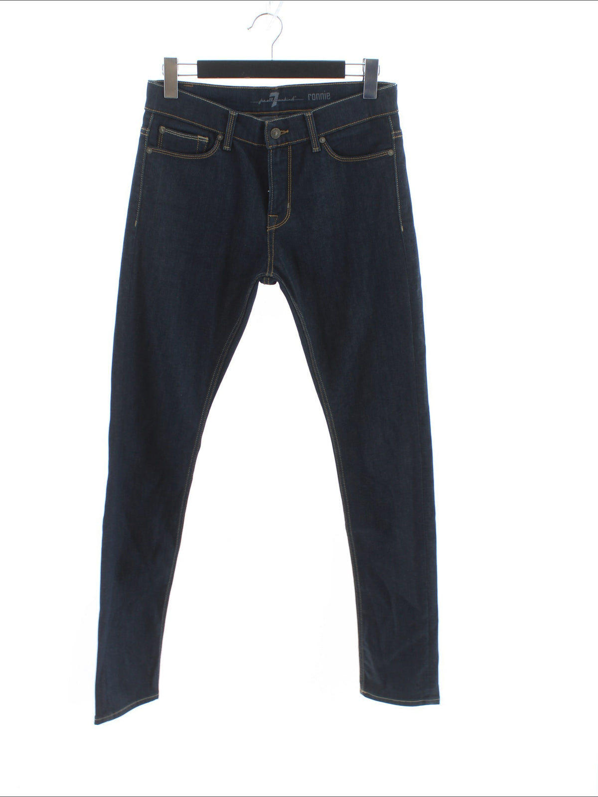 Spodnie jeans 7 For All Mankind Rozmiar: S