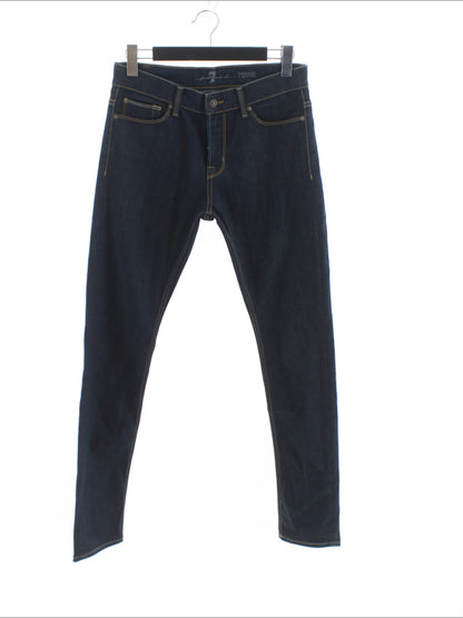 Spodnie jeans 7 For All Mankind Rozmiar: S