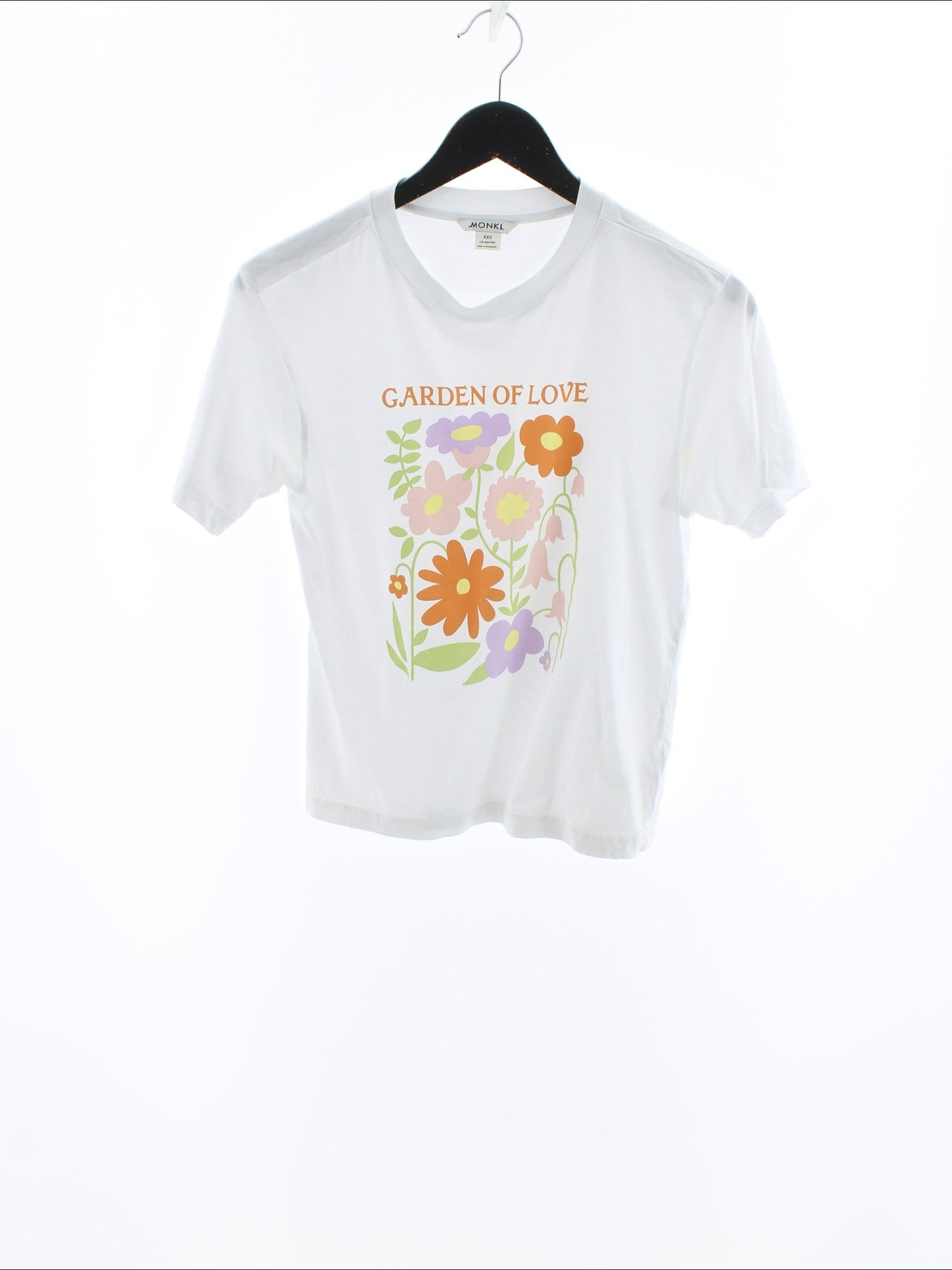 T-shirt Monki Rozmiar: XXS