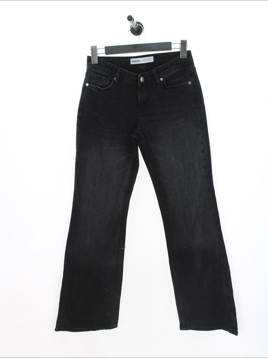 Spodnie jeans Bershka Rozmiar: 36