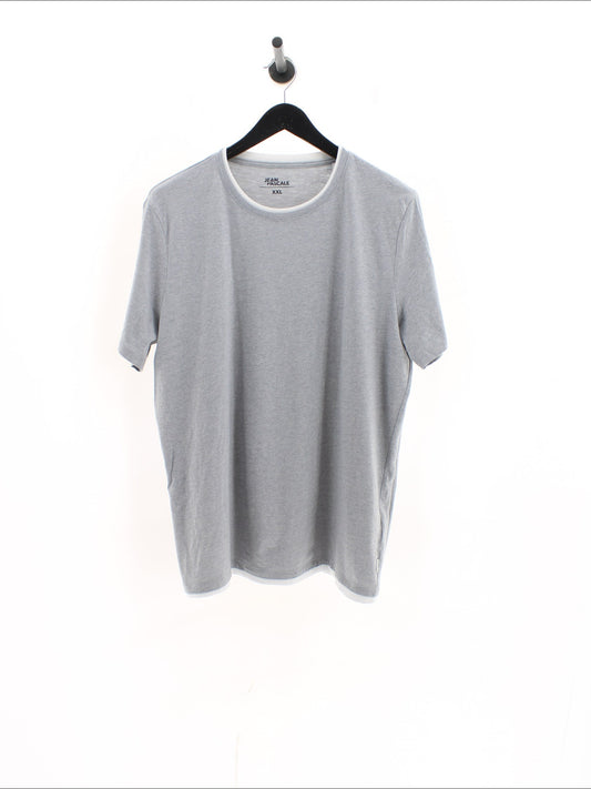 T-shirt JEAN PASCALE Rozmiar: 2XL
