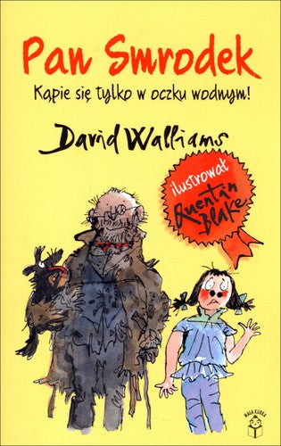 Pan Smrodek - David Walliams