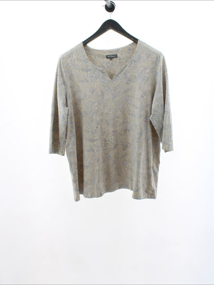 Bluza ULLA POPKEN Rozmiar: 46