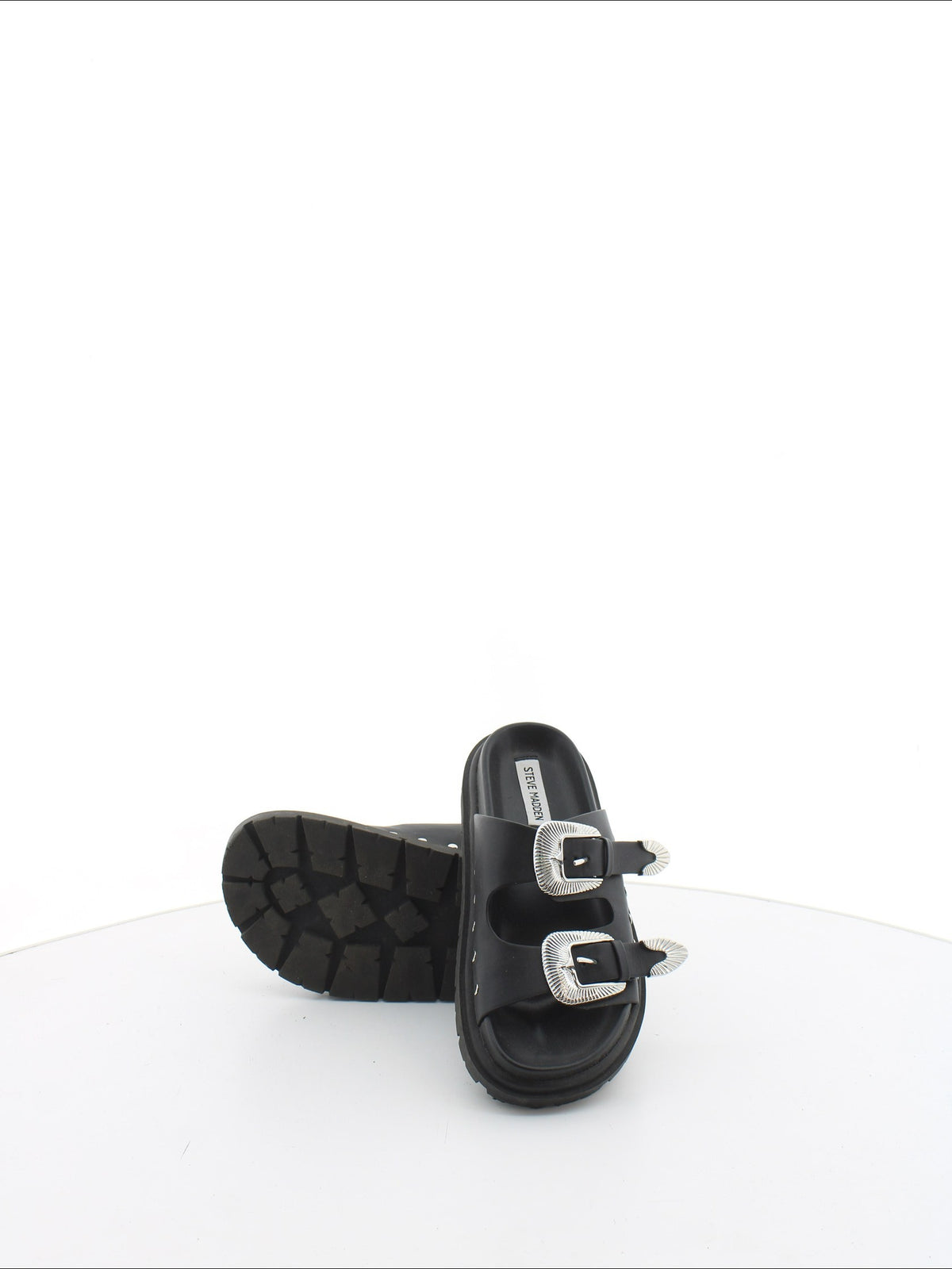 Klapki Steve Madden Rozmiar: 39