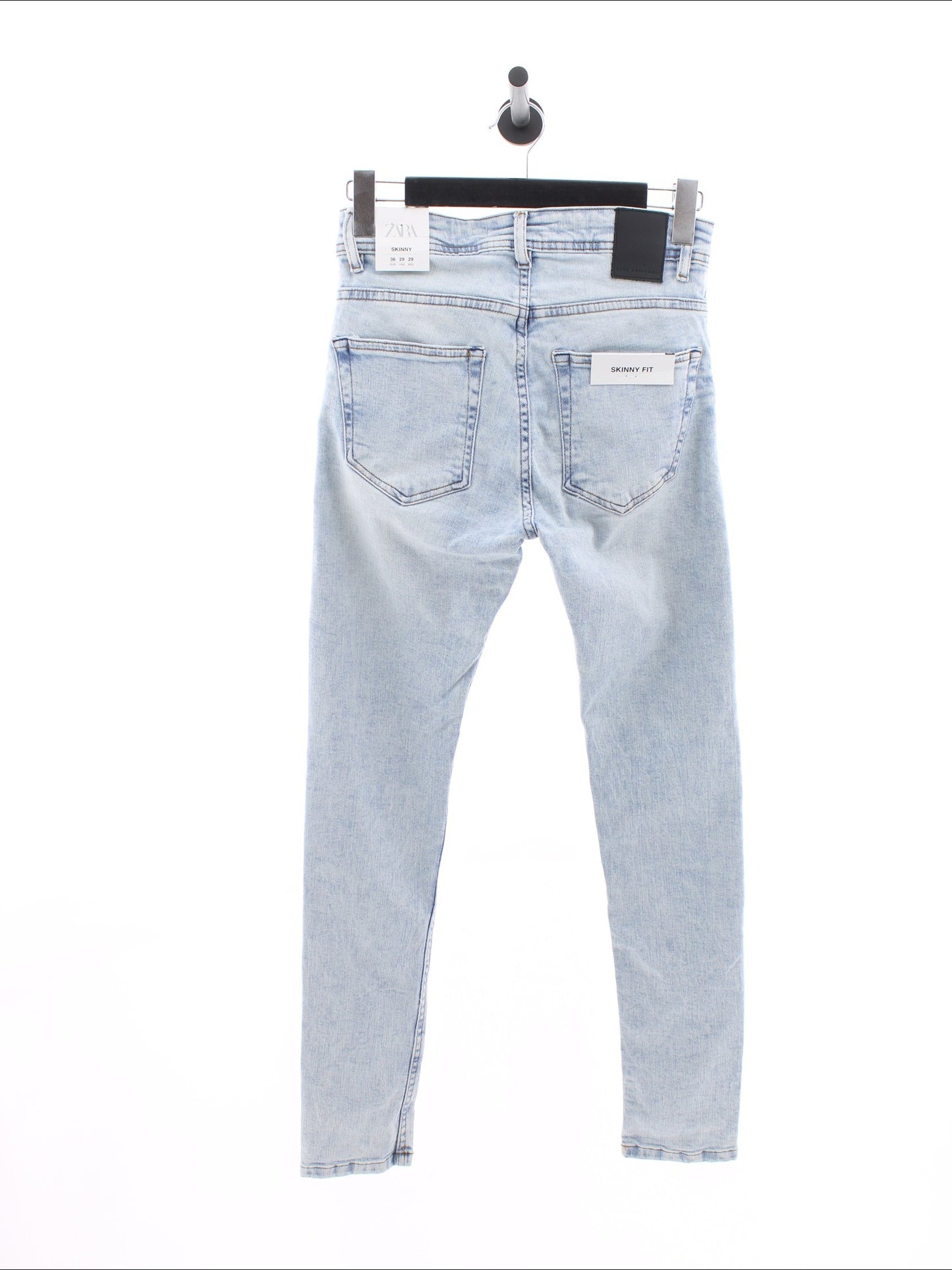 Spodnie jeans Zara Rozmiar: 36