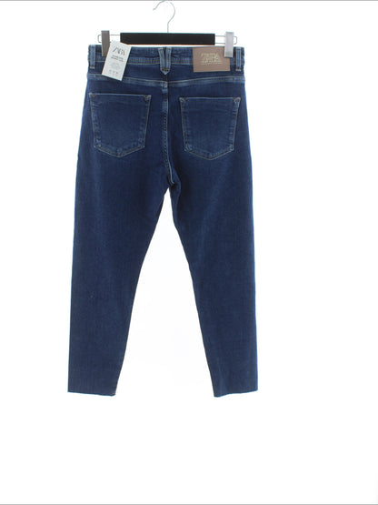 Spodnie jeans Zara Rozmiar: 42
