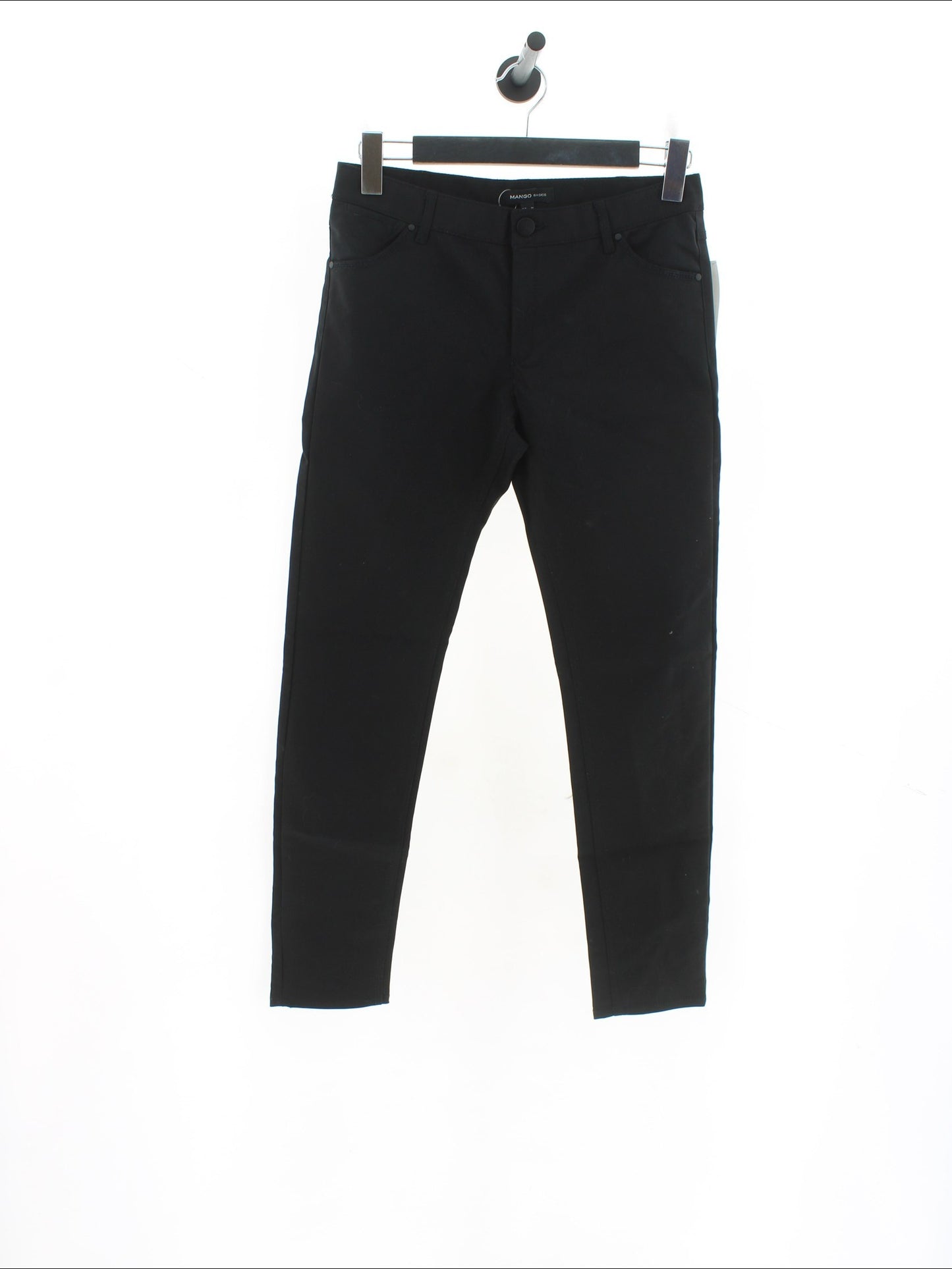 Spodnie Casual Mango Rozmiar: 38