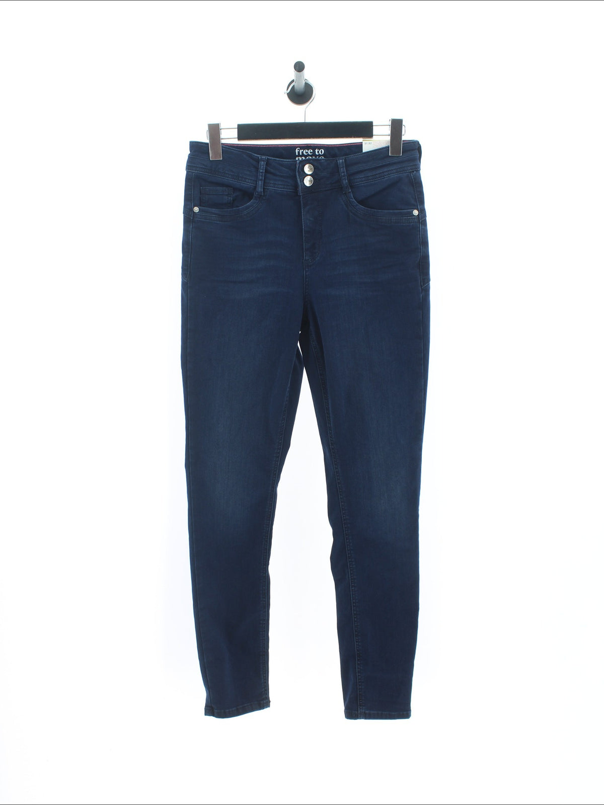 Spodnie jeans Street One Rozmiar: W31/L32