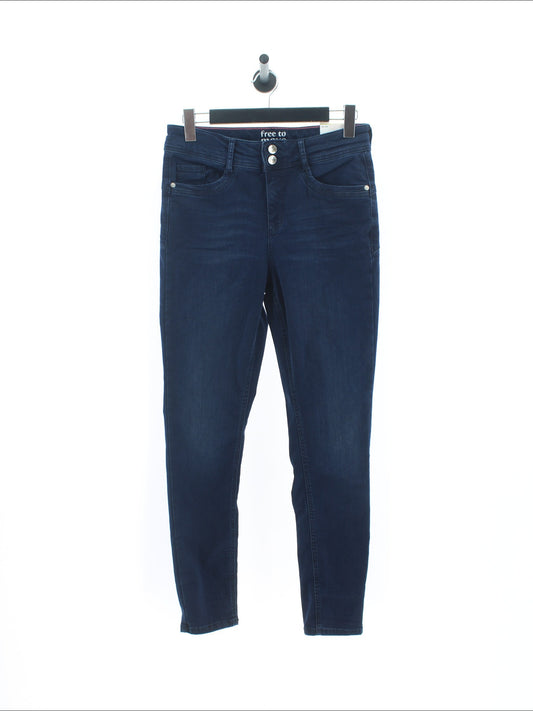 Spodnie jeans Street One Rozmiar: W31/L32